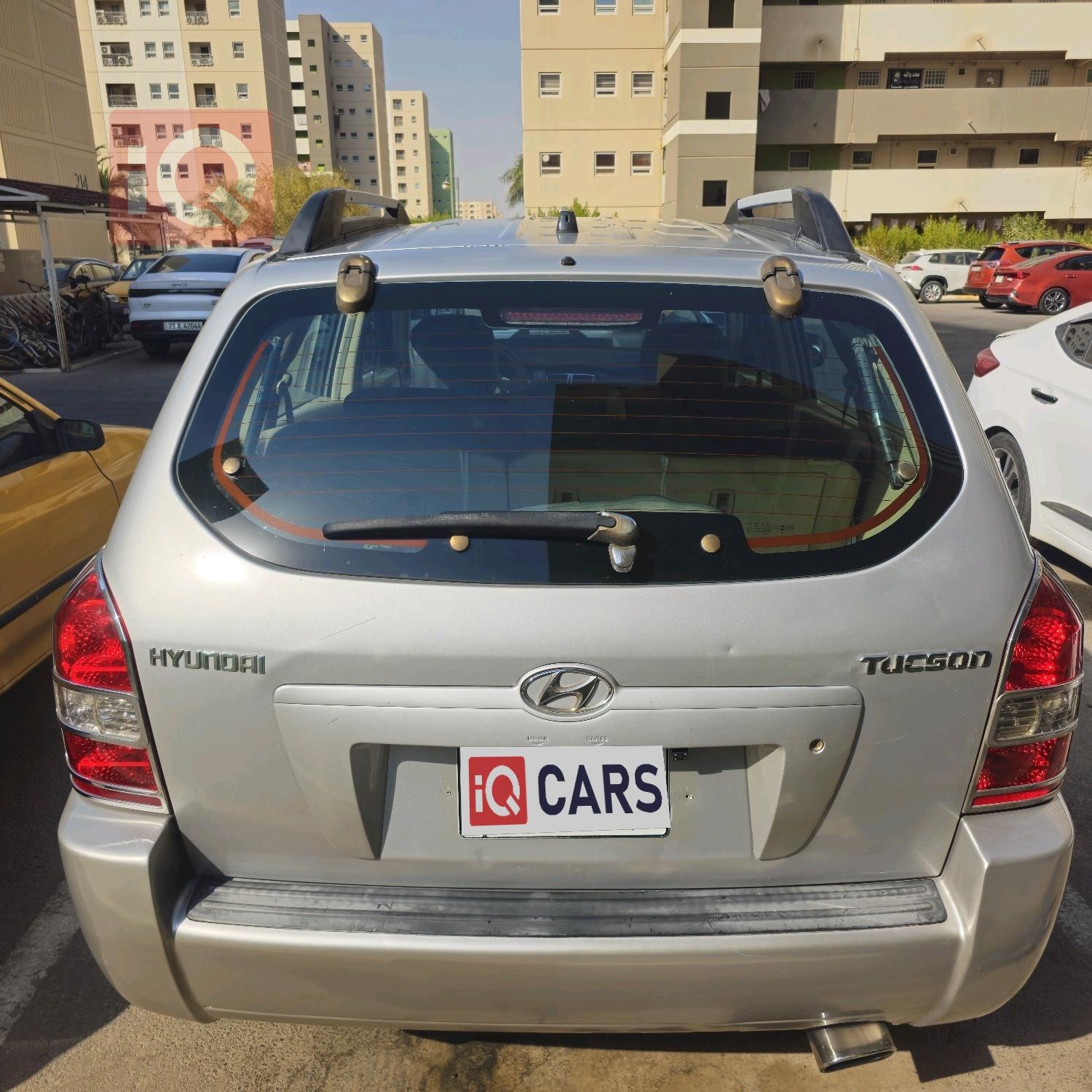 هيونداي توسان